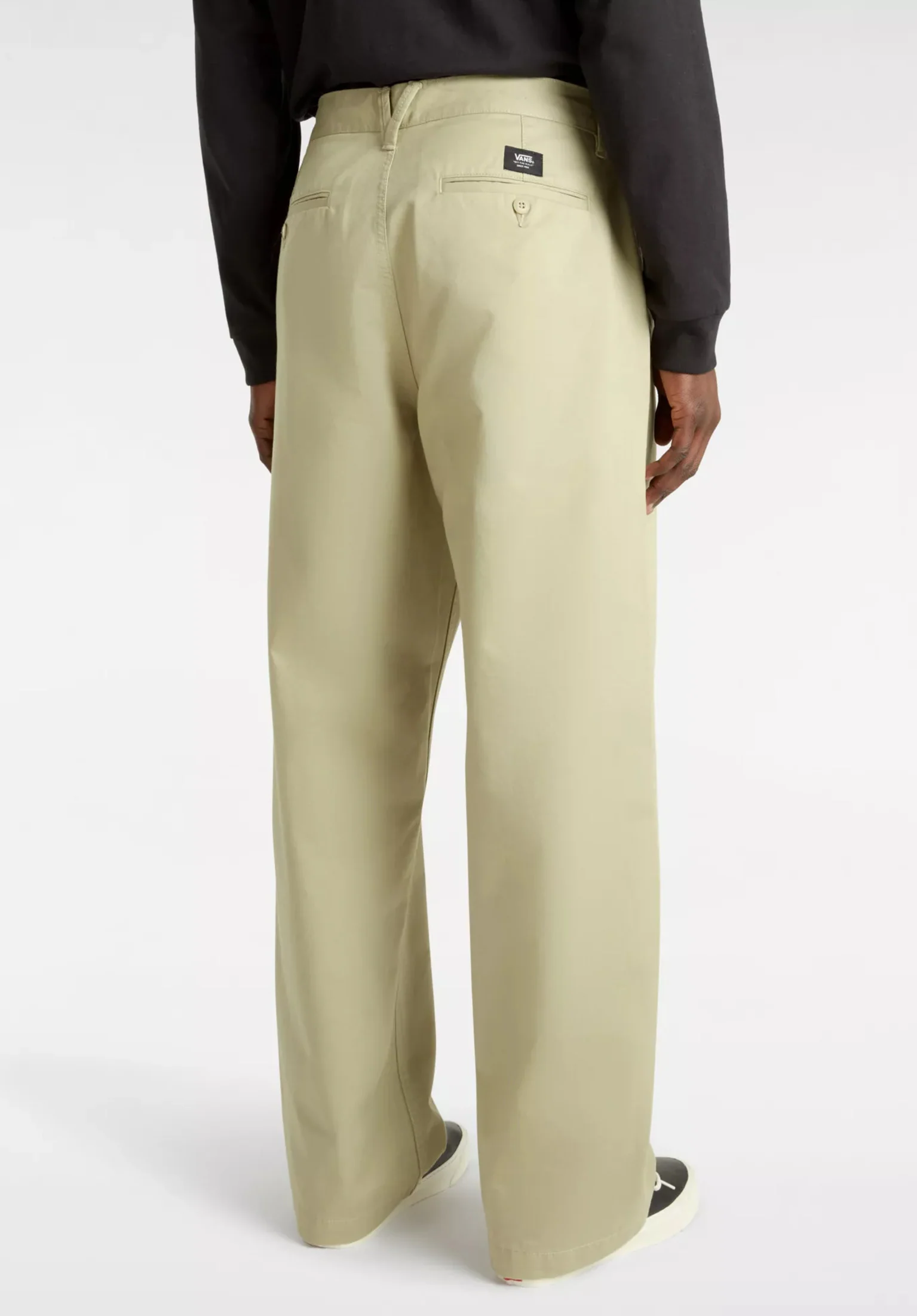Authentic Chino Baggy