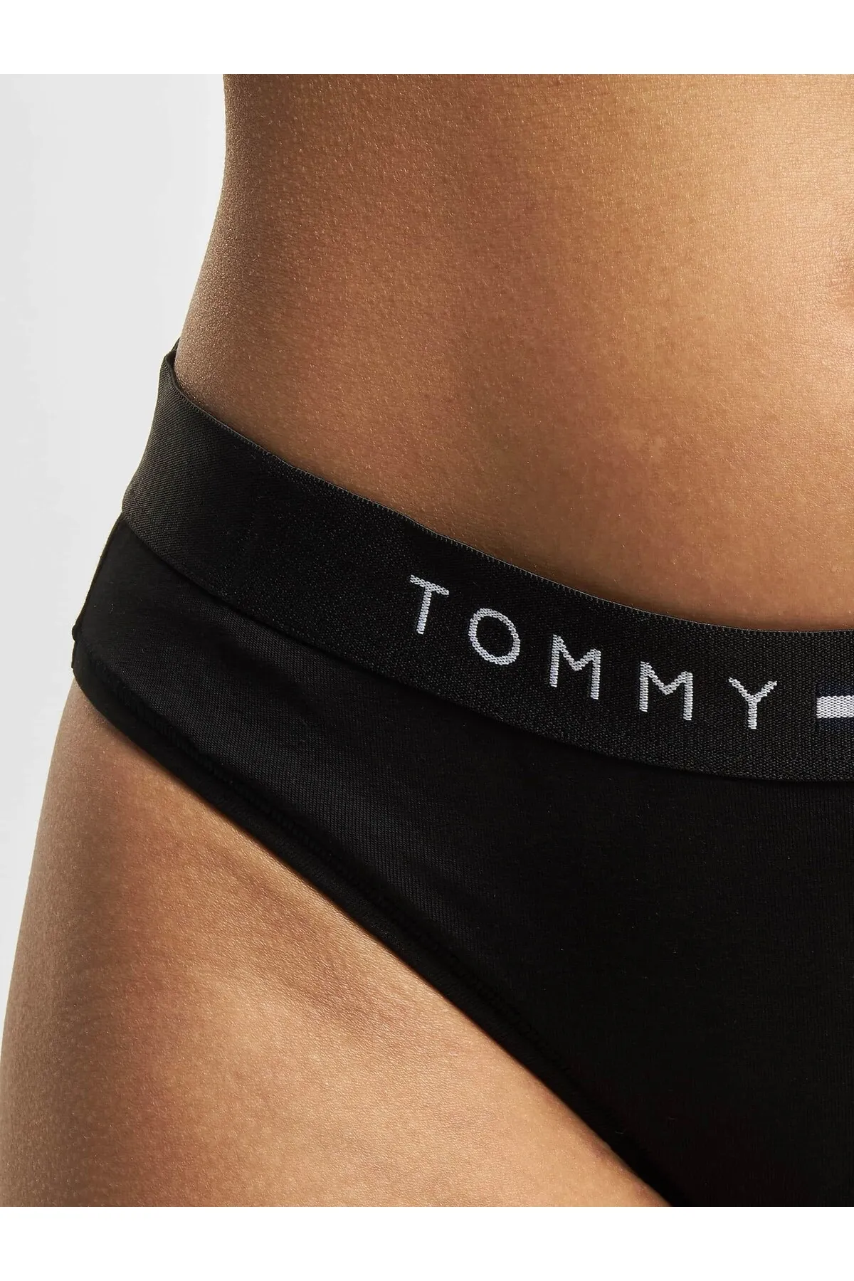 Tommy Hilfiger  Unterhosen - Schwarz - Lizenzartikel