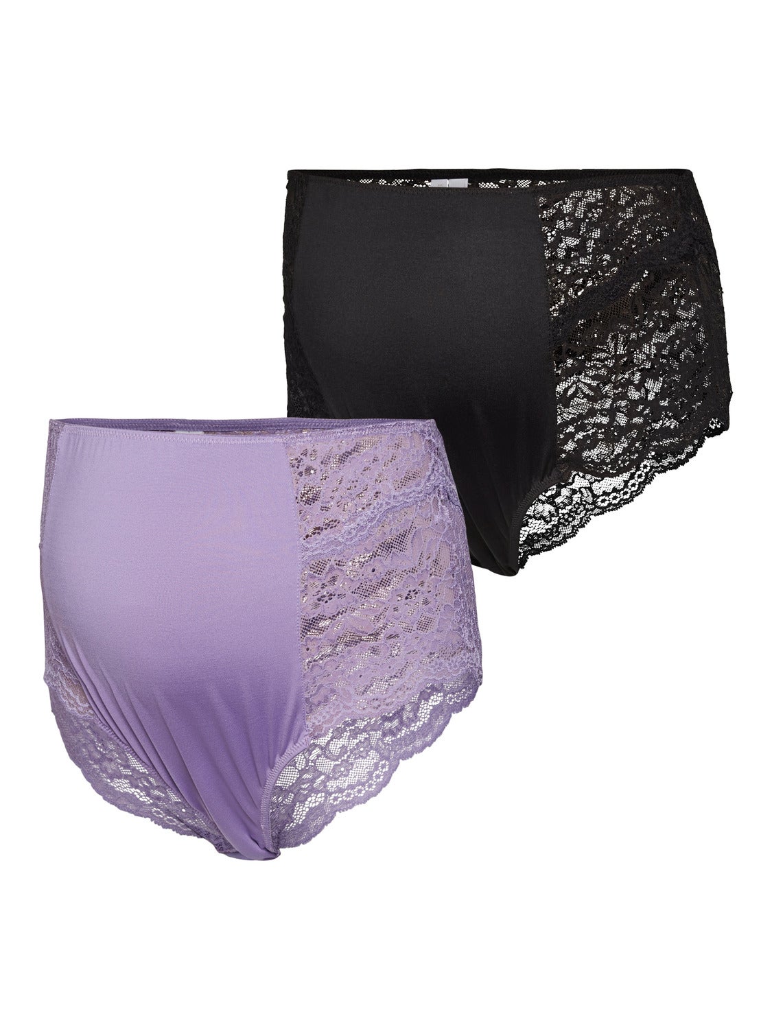 2er-Pack Umstands-Unterhose