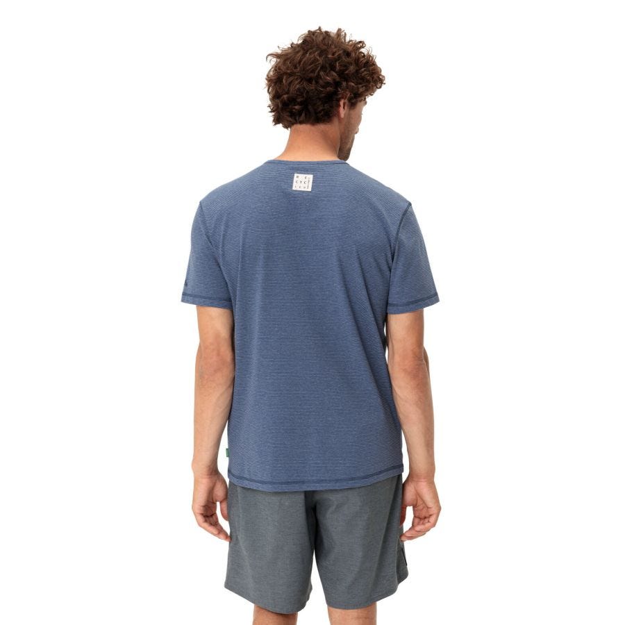 Mineo Striped T-Shirt Herren