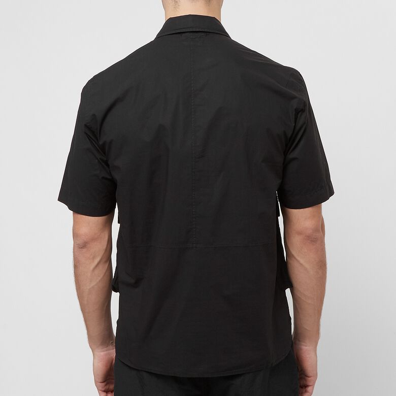 C. P. Company Popeline Pocket Shirt Black