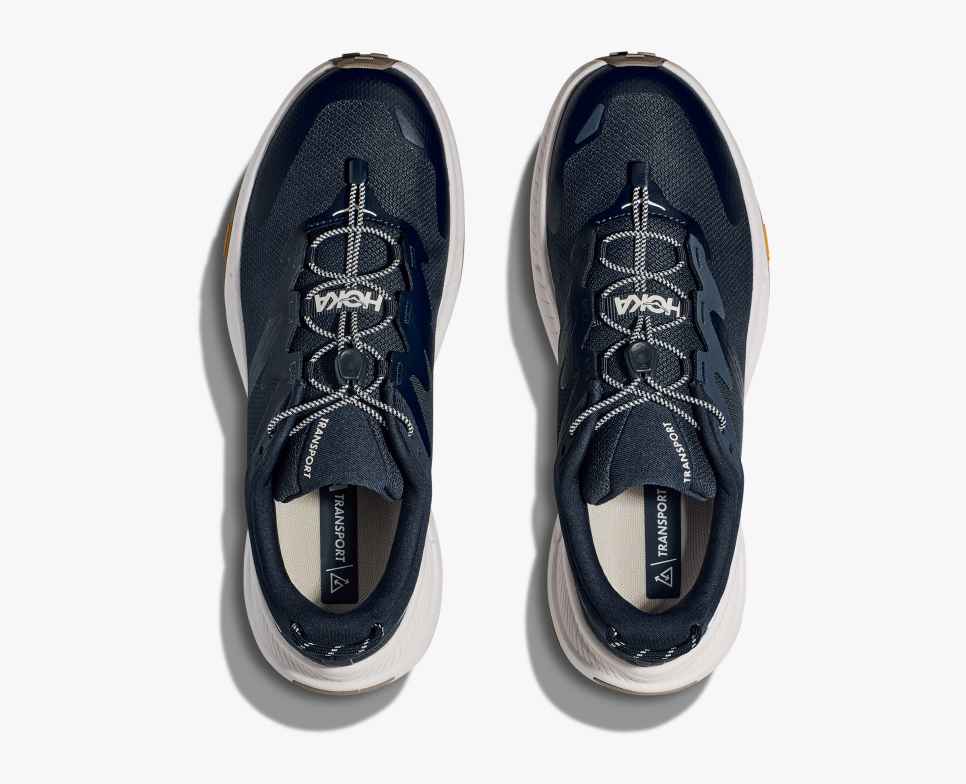 Transport Varsity Navy / White