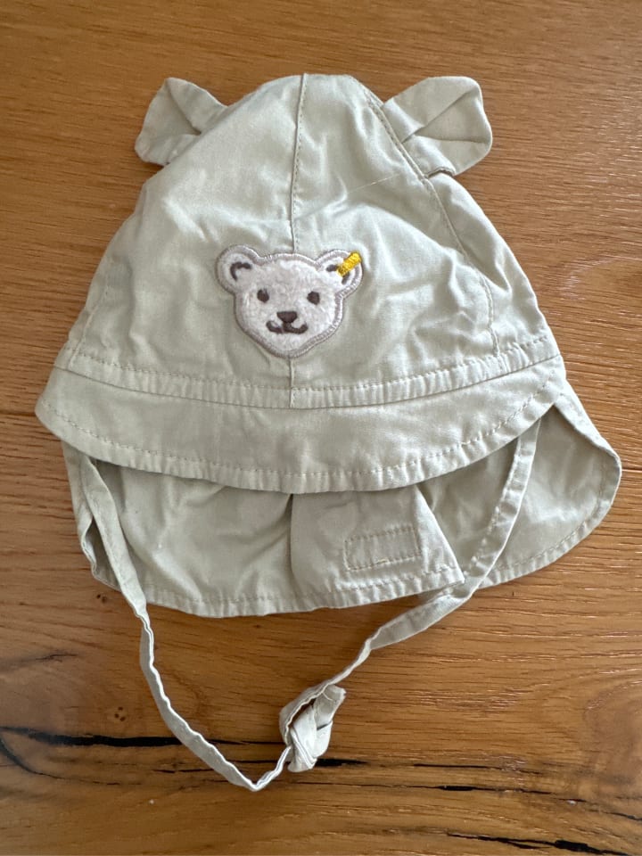 Steiff Hut in Beige günstig kaufen 39 cm