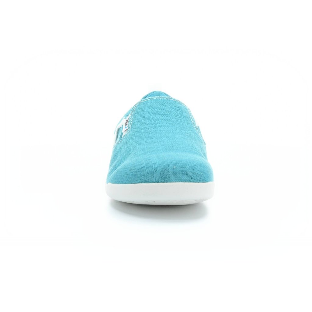 Xero Shoes Aptos Porcelain Blue Slip-On Barfußschuhe