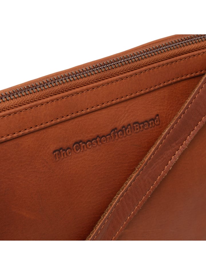 The Chesterfield Brand Umhängetasche in cognac günstig kaufen onesize