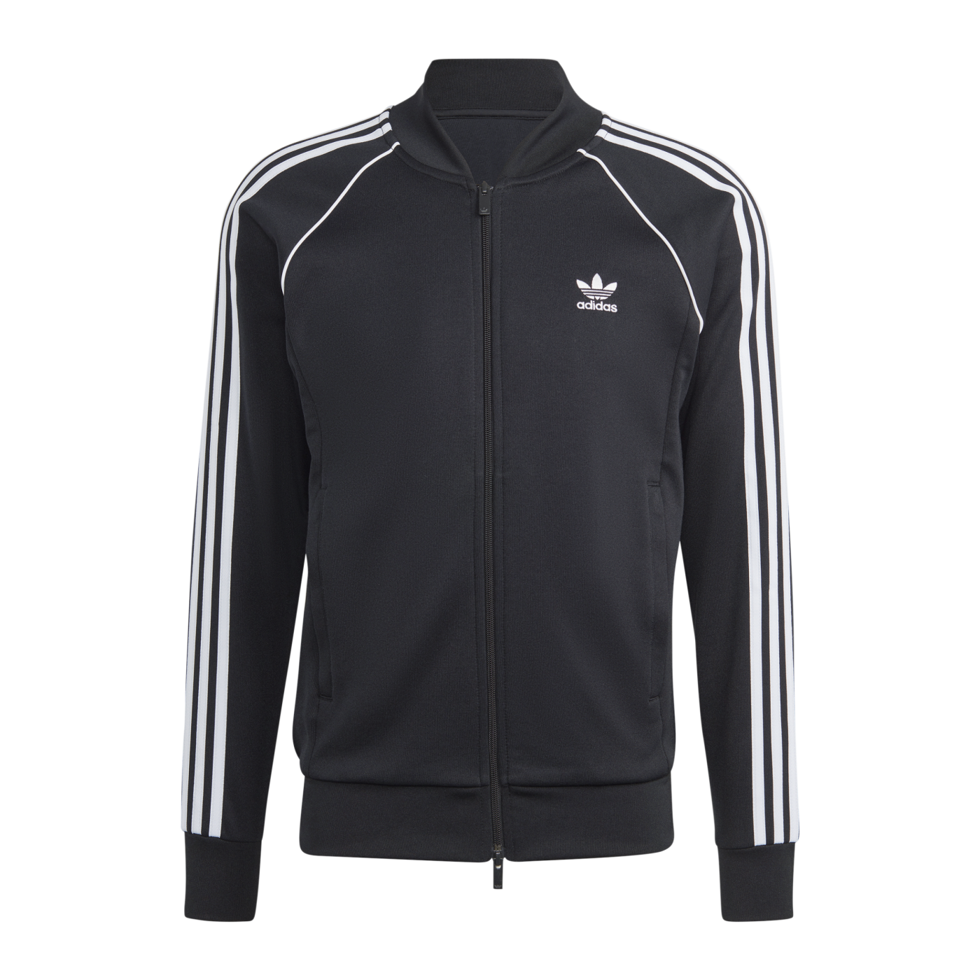 adidas Originals SST Trainingsjacke Schwarz