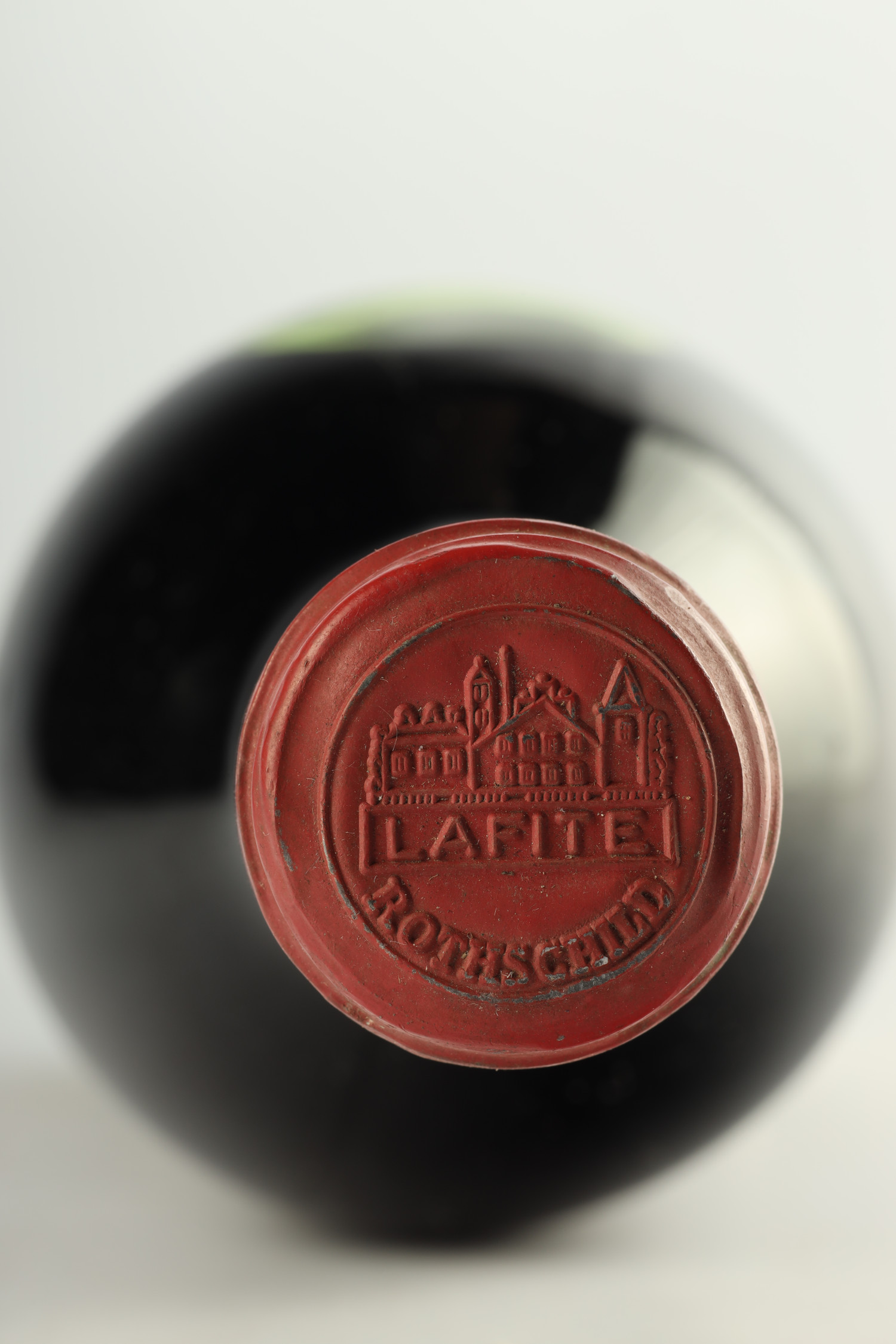 Château Lafite Rothschild 1954, Pauillac