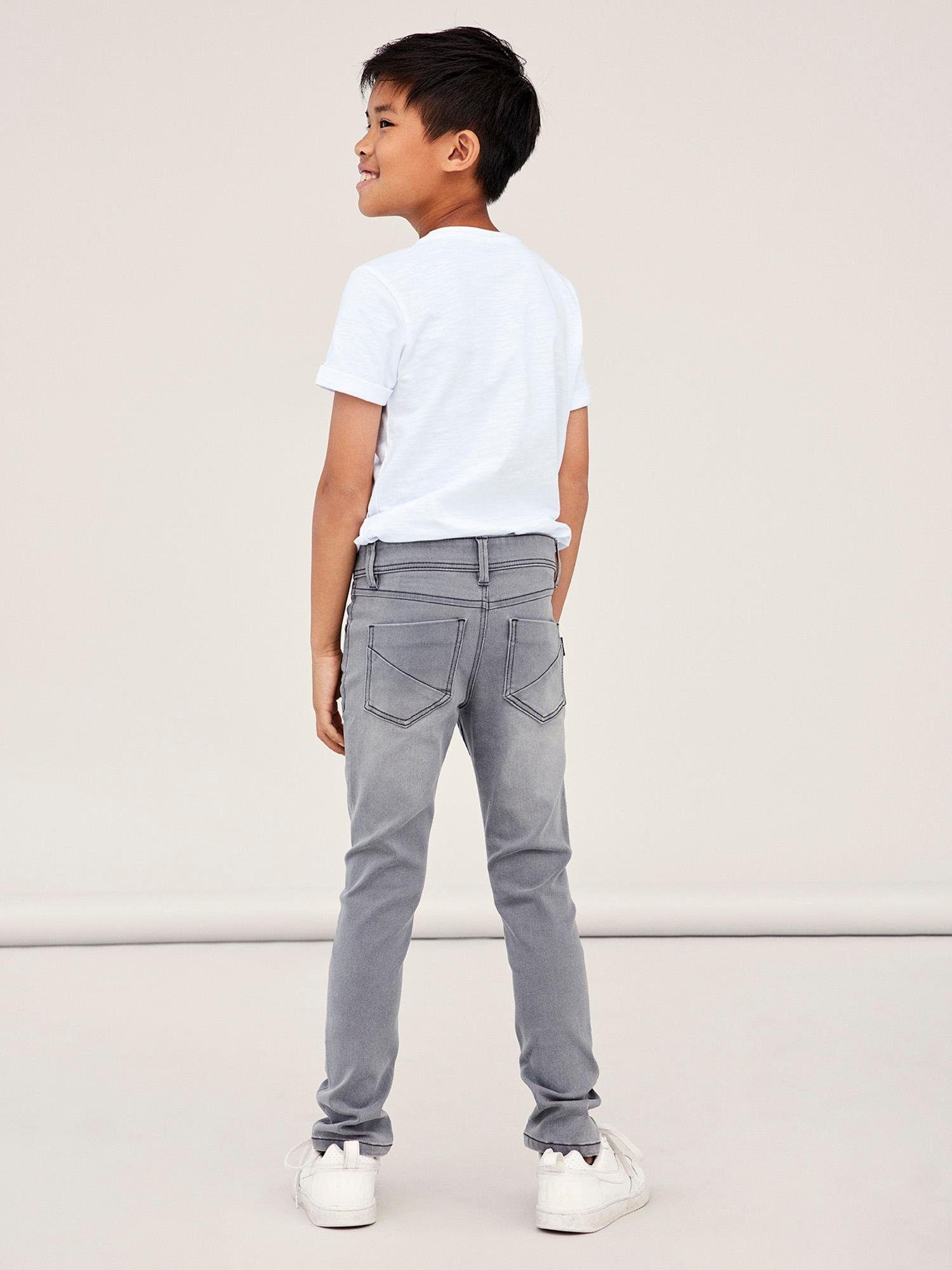 Name It Skinny-fit-Jeans NKMSILAS XSLIM JEANS 2002-TX