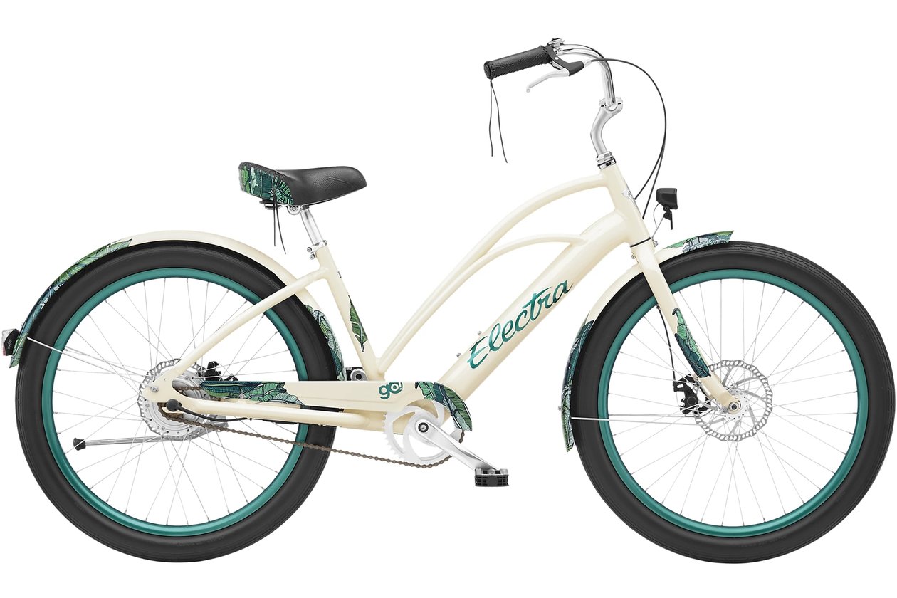 Electra Baliu00a0Go! - 252 Wh - 2023 - 26 Zoll - Damen Sport