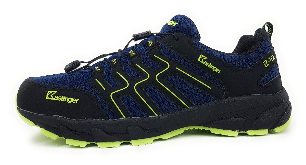 Kastinger Trailrunner 22350-461 Blau 461 Navy/ Lime