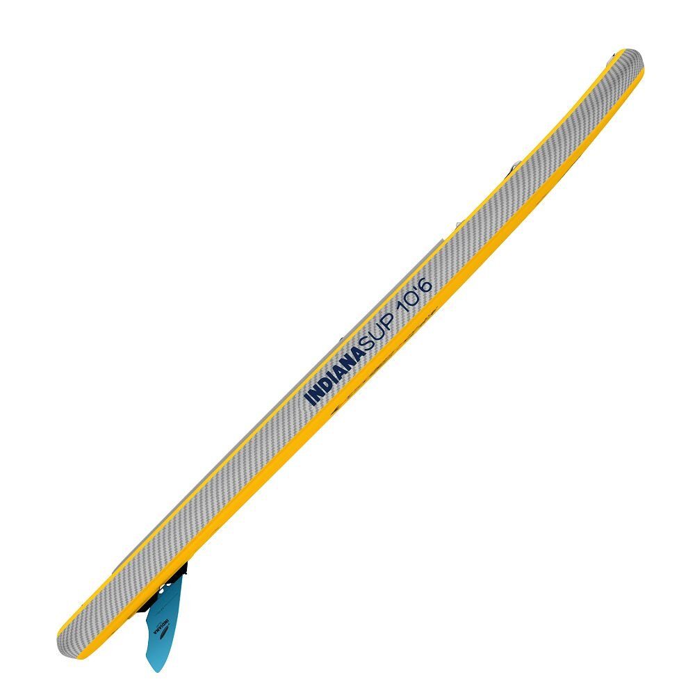 Sportime SUP-Board Stand Up Paddling Board Set Indiana, Kompromisslose Schweizer Qualität mit einzigartigen Funktionalitäten