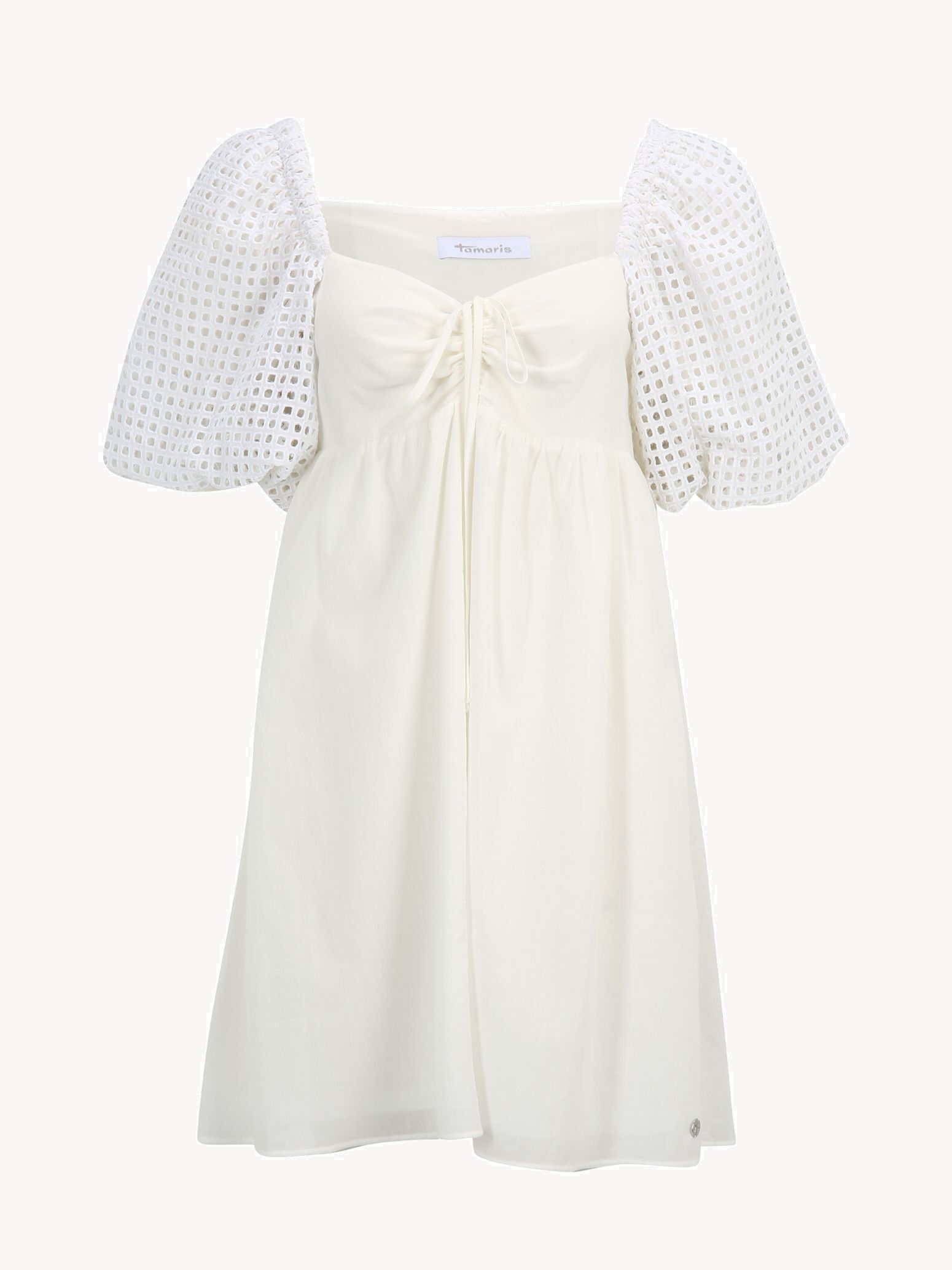 Robe - blanc