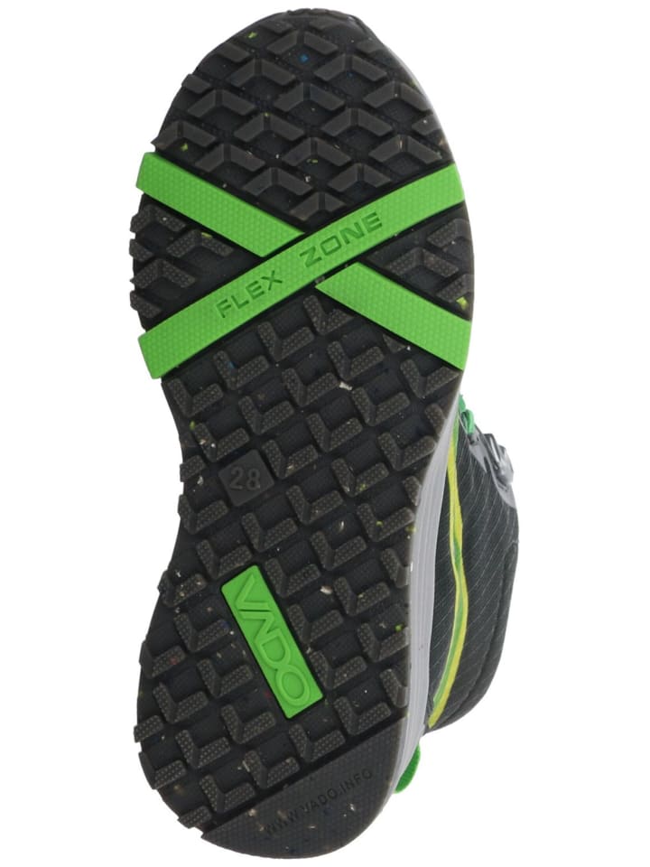 VADO  Stiefelette in Grün günstig kaufen
