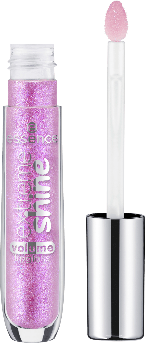 Lipgloss Extreme Shine Volume 10 Sparkling Purple, 5 ml