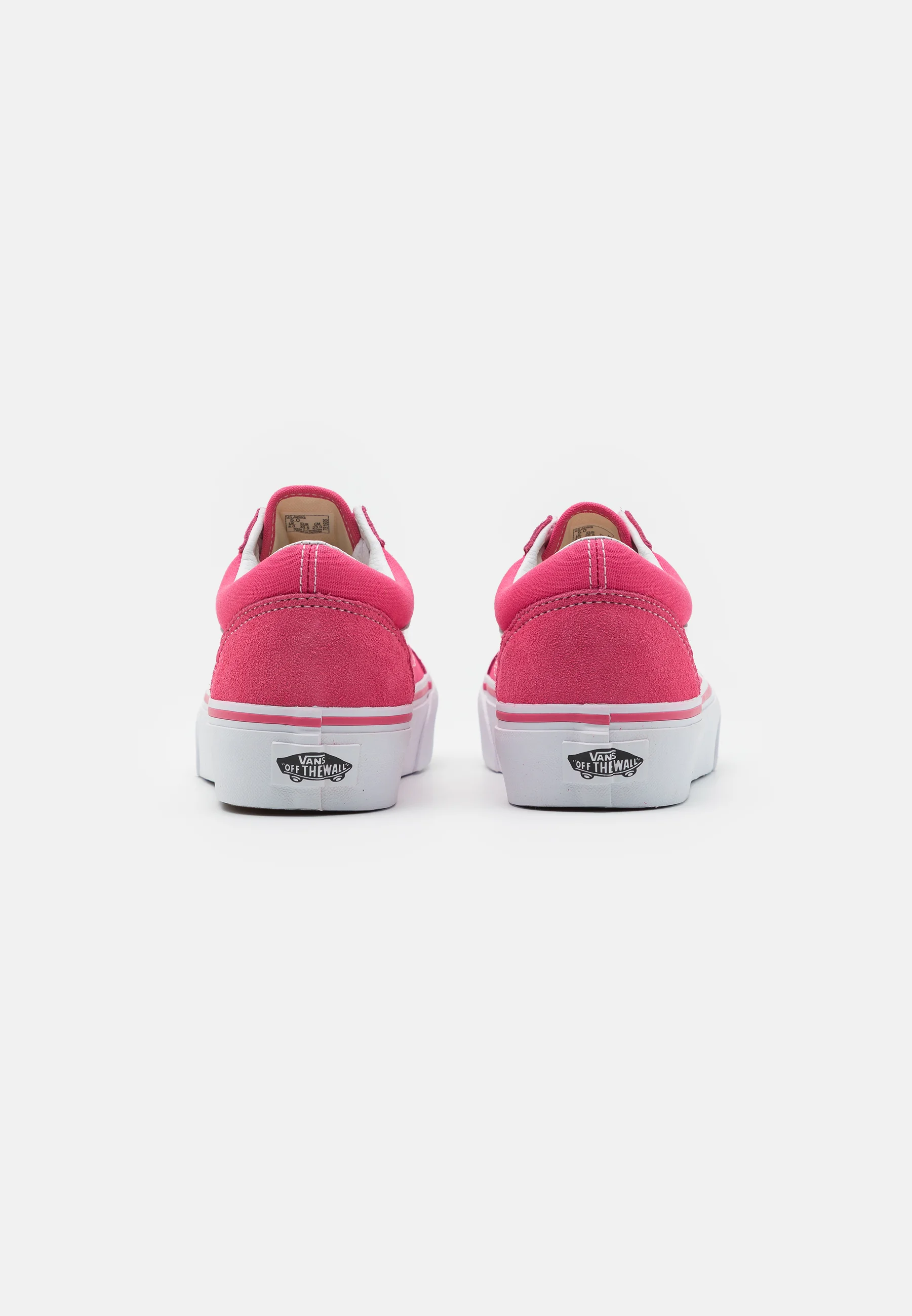 Vans OLD SKOOL PLATFORM - Zapatillas bajas