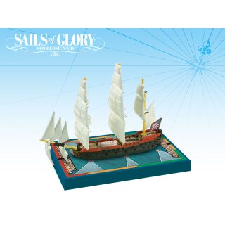 Sails of Glory: Bonhomme Richard 1779 Bonhomme Richard