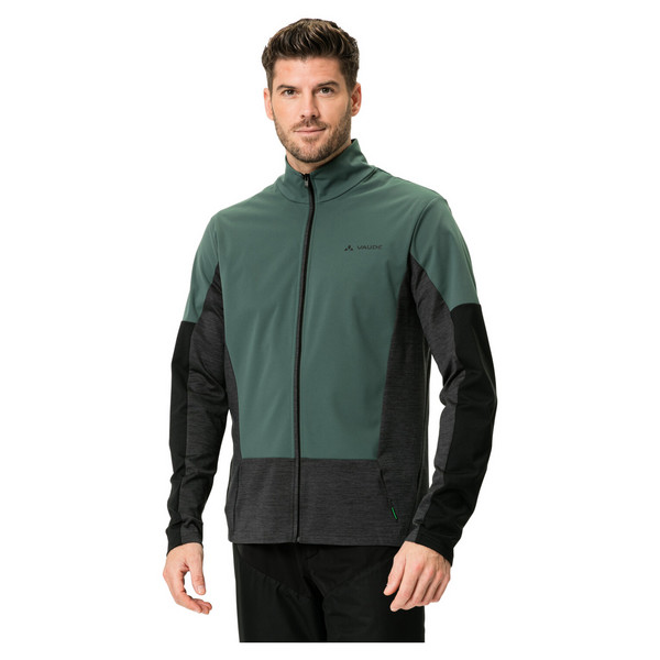 ALL YEAR MOAB FZ T-SHIRT Herren - Fahrradjacke