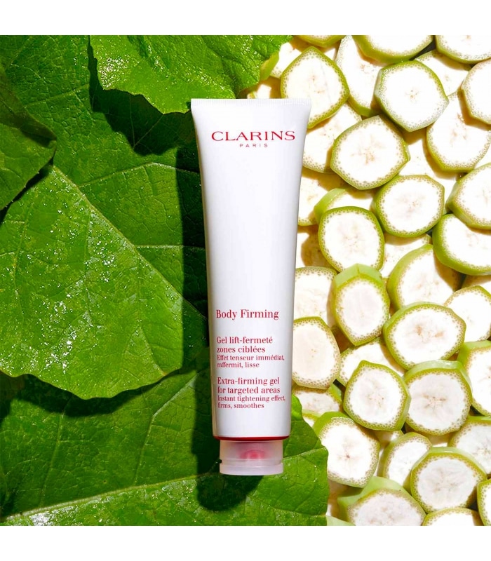 Clarins-BODY FIRMING-Gel lift-fermeté zones ciblés