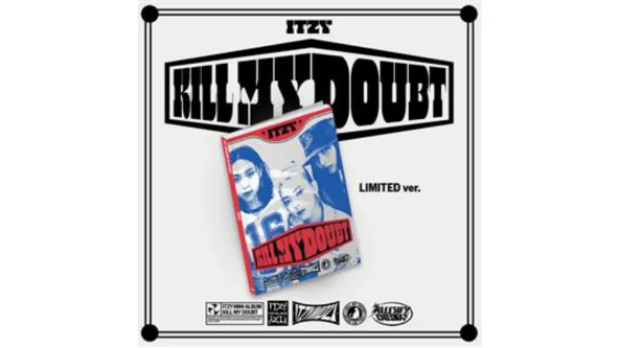 KILL MY DOUBT-7TH-PB-LTD