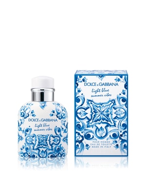Dolce&Gabbana Light Blue Summer Vibes Pour Homme Eau de Toilette-75 ml