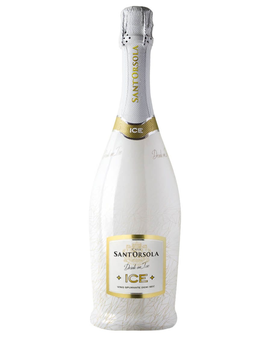Spumante Demi-Sec Ice Sant'Orsola 0,75 ℓ