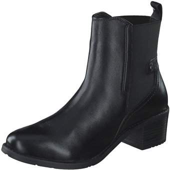 Bugatti Ruby Stiefelette in schwarz
