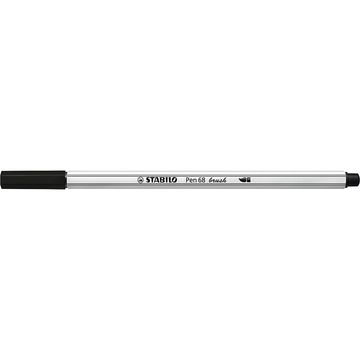 Premium-Filzstifte Pen 68 brush, 3 Farben