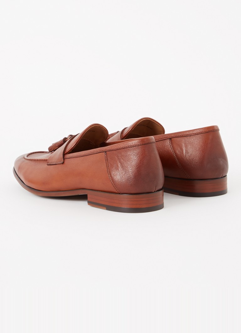 Dune London Supremium -nahkaiset loaferit