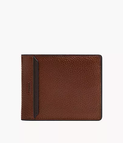 Fossil Bifold Huntington Flip ID