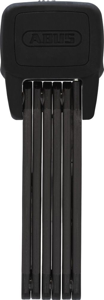 Abus Bordo 6000PZ/90 Faltschloss ohne Schließzylinder inkl. SH Halter kaufen | Bike-Discount