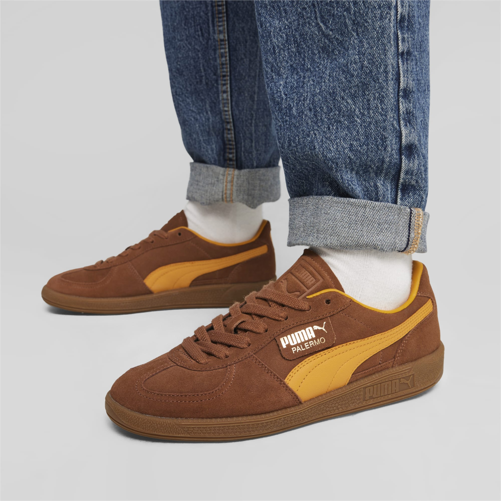 PUMA Palermo 396463_03 / braun