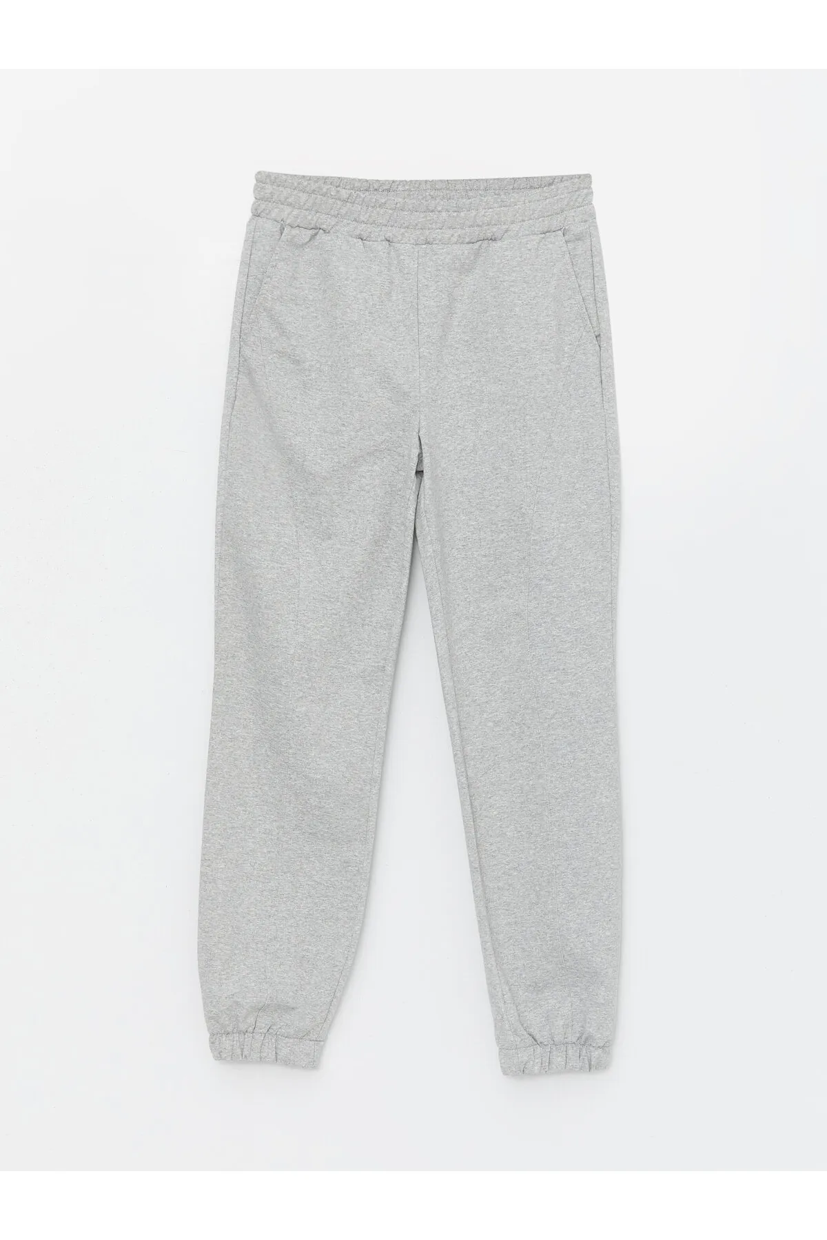 LC Waikiki  Jogginghose - Grau - Straight