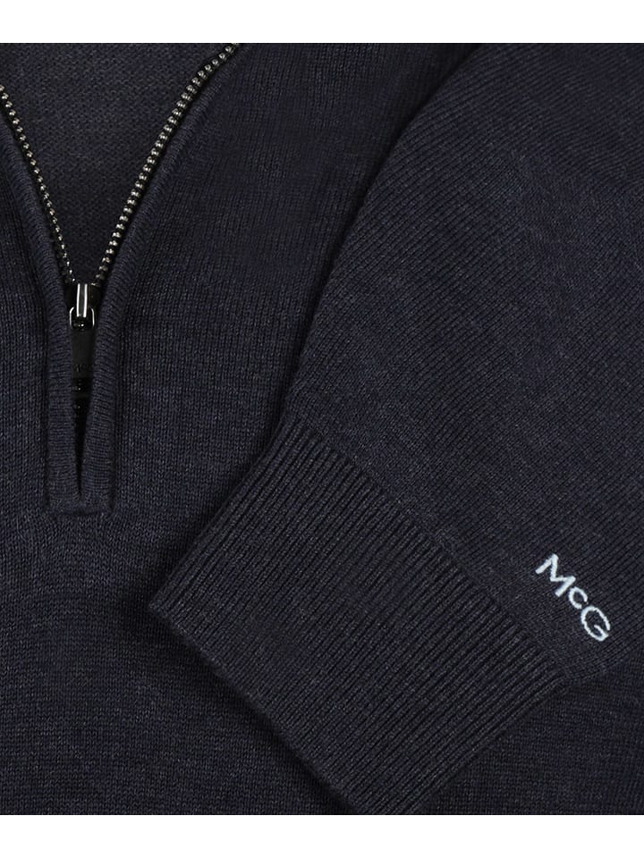 McGregor Pullover in Dunkelblau günstig kaufen
