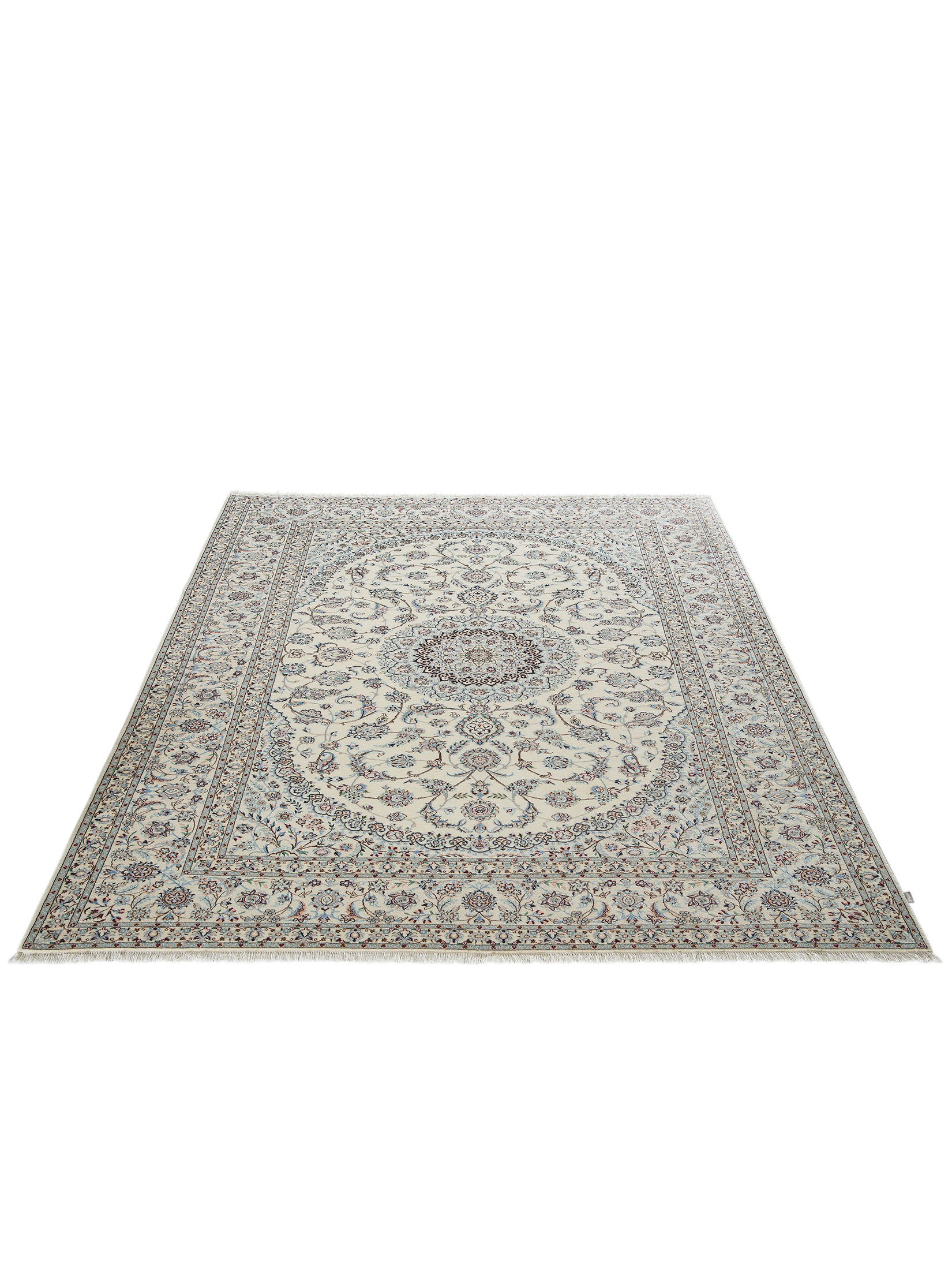 Nain 6 Lah Habibian ca. 210 x 305 cm, Unikat / Einzelstück