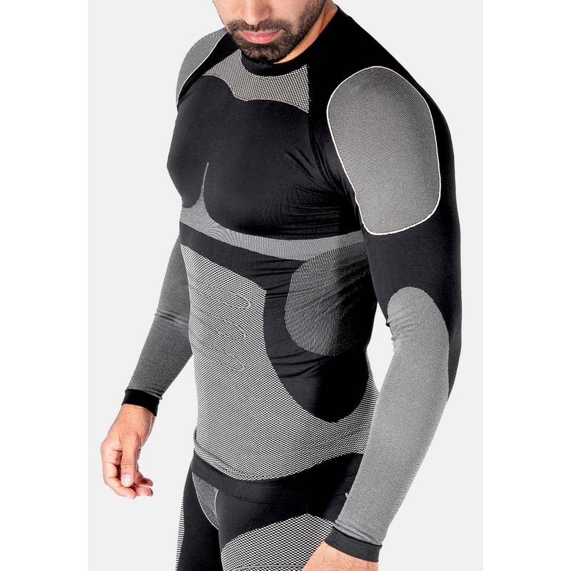 Black Snake Seamless Set Python Wscheset Herren