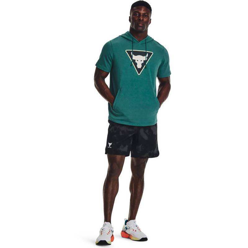 Under Armour Project Rock Funktionsshirt Herren