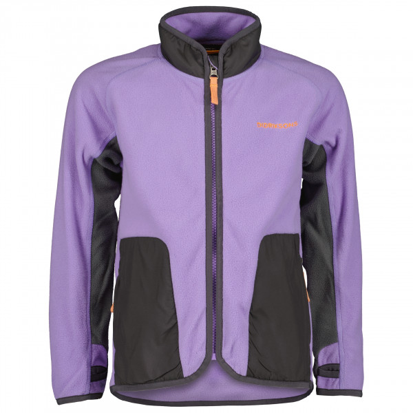 Didriksons - Kid's Ljung Full Zip - Fleecejacke