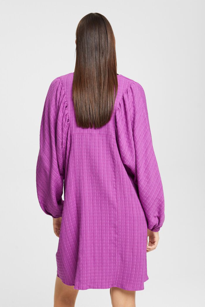 Strukturiertes Minikleid