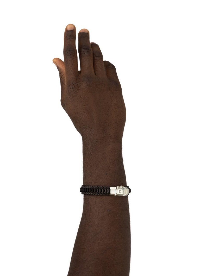 Buddha to Buddha Lars leather bracelet