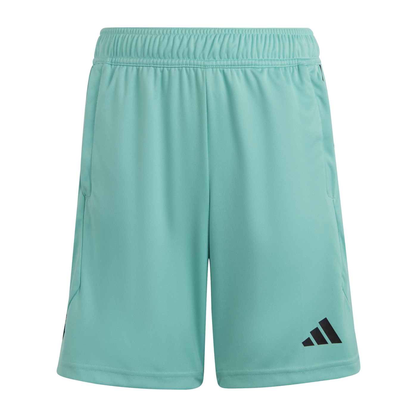 adidas Tiro Short Kids Türkis