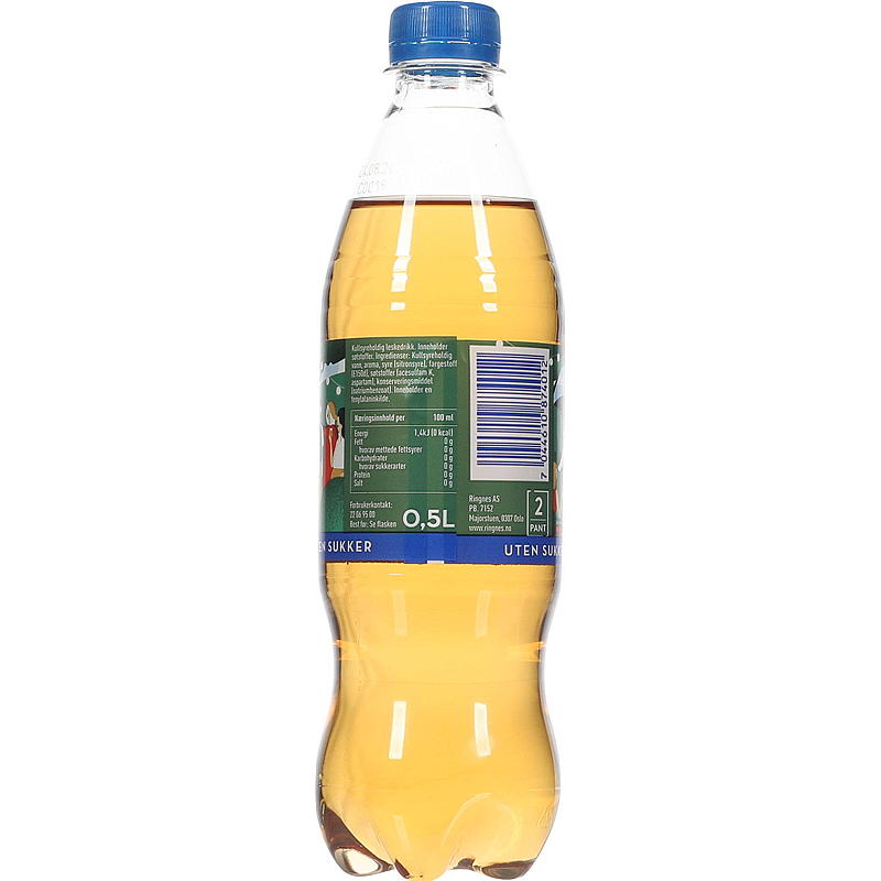 Ringnes Villa lett 0,5 liter