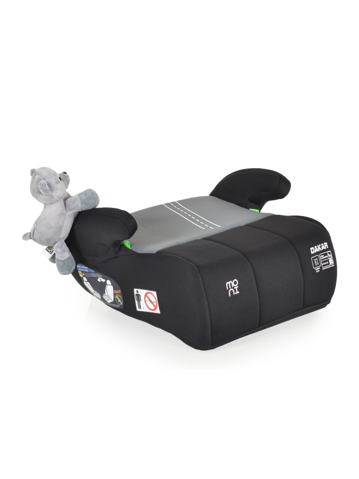 Moni Sitzerhöhung Dakar i-Size in grau günstig kaufen onesize