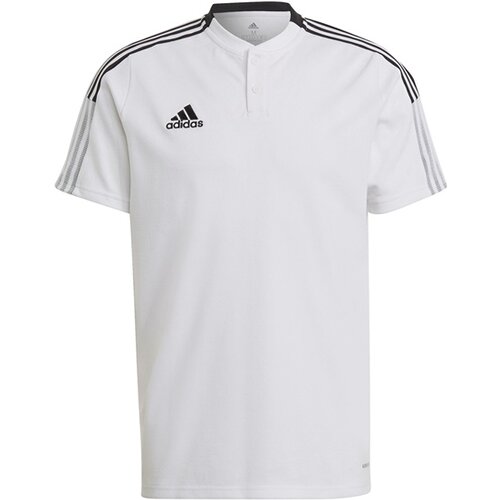 FUSSBALL - TEAMSPORT TEXTIL - POLOSHIRTS TIRO 21 POLOSHIRT  FUSSBALL - TEAMSPORT TEXTIL -
