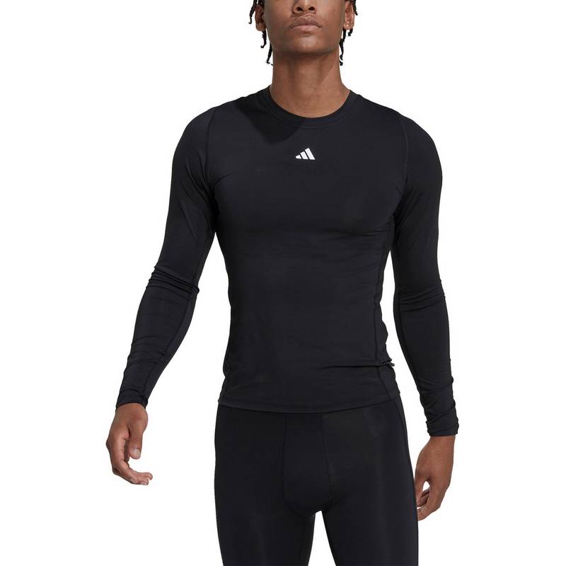 adidas Techfit Training Funktionsshirt Herren