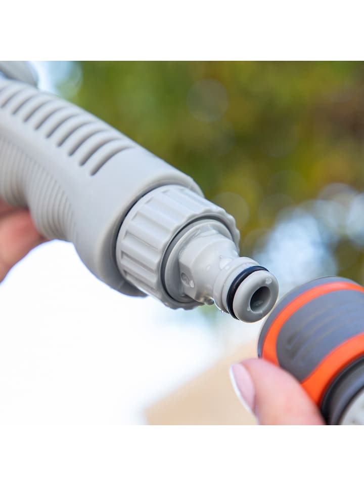 InnovaGoods Rotierende Bürste in Grau günstig kaufen onesize