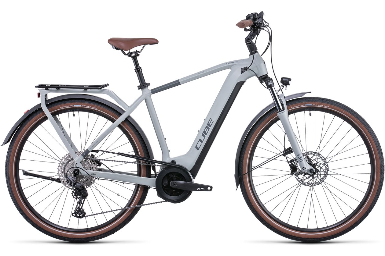 Cube Touring Hybrid Pro 625 - 625 Wh - 2022 - 28 Zoll - Diamant