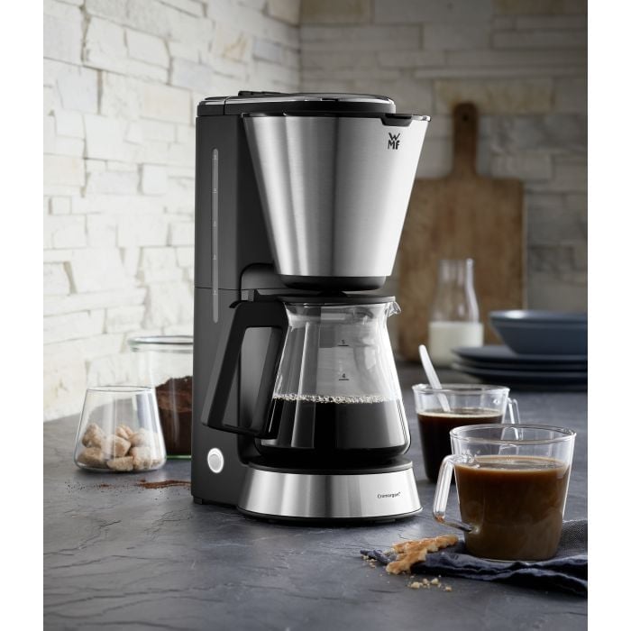 WMF KÜCHENminis Aroma Kaffeemaschine Glas