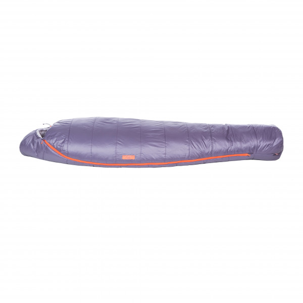 Big Agnes - Women's Anthracite 20 - Kunstfaserschlafsack