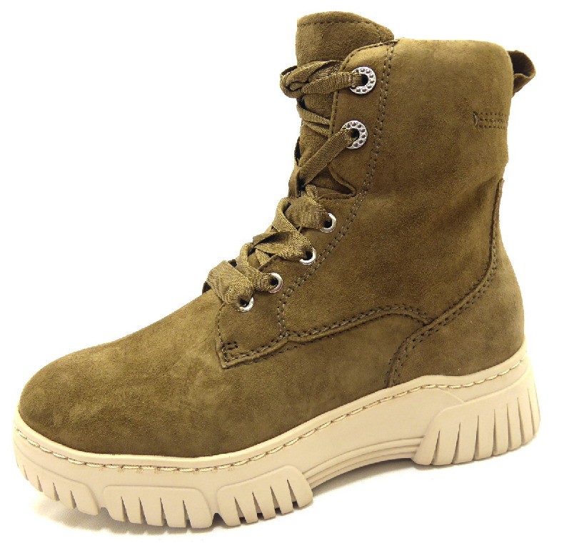 TAMARIS Stiefeletten grün