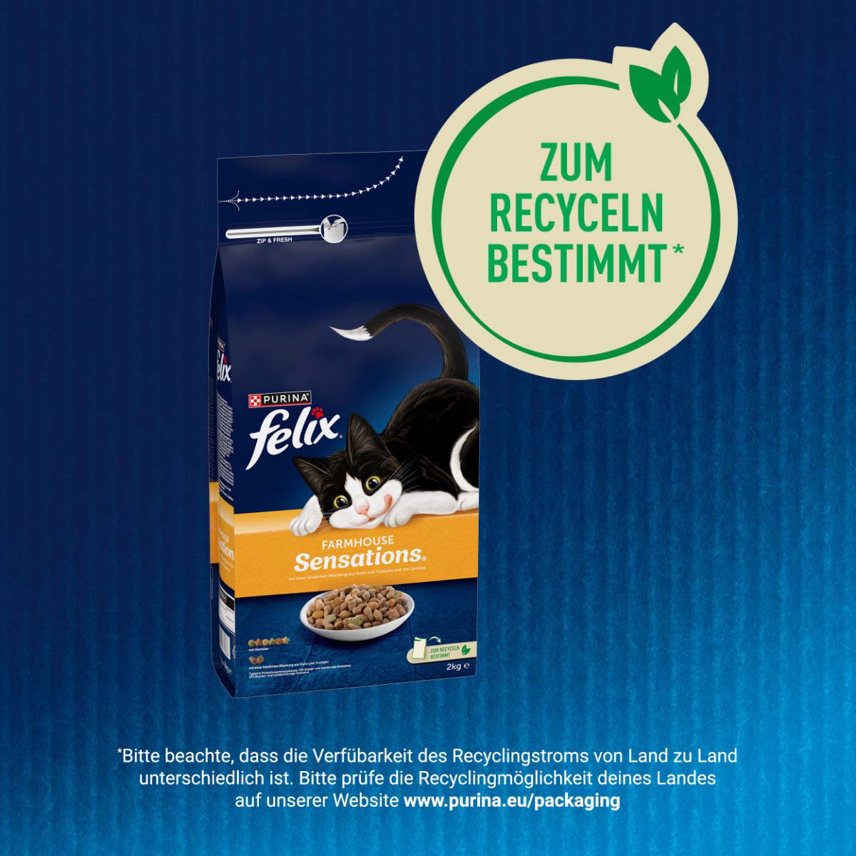 FELIX Farmhouse Sensations Huhn & Truthahn kaufen